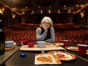 Jackie Maxwell, for 14 years artistic director at the Shaw Festival, directs The Human, opening Jan. 11 at The Citadel.