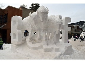 SnowDays in Banff