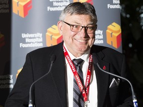 Out of gratitude for the care he received at the University of Alberta Hospital, Marshall Eliuk, an entrepreneur in the Peace River area, has donated $3 million to the University Hospital Foundation to fund research and innovation, and to improve patient care within the hematology program.