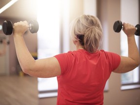 If you’re in the 50-plus club (or you’re peering in from the 40 side of the fence), training smart becomes a bigger part of your workout strategy.