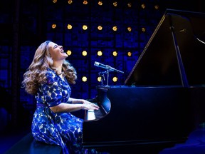 Broadway Across Canada launches its 20th anniversary tour with Beautiful - The Carole King story, seen here, Book of Mormon, Les Miserables, The Illusionists and Come From Away.