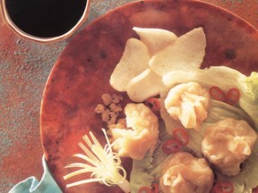 Dumplings are on the menu at Wheat Garden during the next Dining with Friends outing.