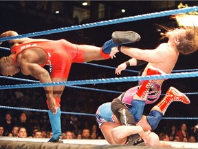 Professional wrestling will be exempt from a moratorium on combative sports in Edmonton.