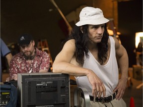 The Disaster Artist plays at Metro Cinema until Jan. 10.