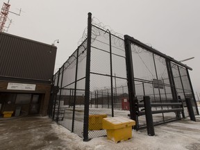 The Edmonton Institution, a maximum security federal prison located in northeast Edmonton, is one of three federal correctional facilities in the city.