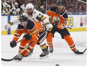 Connor McDavid and Darnell Nurse are chasing the dream, which for now is just out of reach.