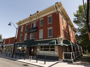 The Gibbard Block has new owners who plan an extensive renovation on the building, with two new restaurants in the works.