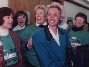 School named for Jan Reimer an honour long overdue | Edmonton Journal