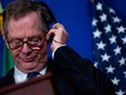 United States Trade Representative Robert Lighthizer says Canada’s claims are unfounded in a harshly worded response Wednesday.