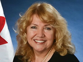 Sen. Lynn Beyak