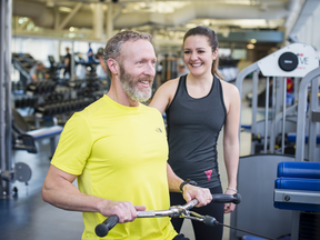 The YMCA Community Health Challenge aims to improve the health–and lives—of 12 participants, inspiring Edmontonians to reach their health goals for 2018.