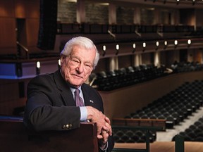 Tommy Banks has died at age 81.
