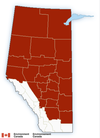 Extreme Cold warnings remain in place for much of the province.