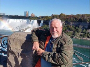 Bruce McArthur is shown in a Facebook photo. Toronto police say McArthur, a man they are calling an alleged serial killer, is now facing five first-degree murder charges related to men who have gone missing from the city's gay village.