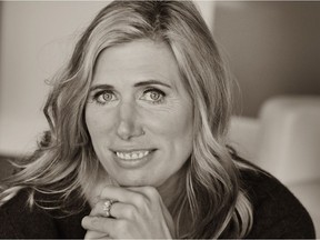 Three-time Olympic rowing medallist Silken Laumann is speaking in Edmonton on Jan. 24-26, 2018, about how she tackles life with mental illness and a grown child with exceptional needs.