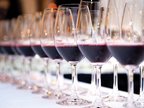 More than 300 kinds of wines from nine countries will be poured at this year’s Winefest, which will take place Feb. 16 and 17 at the Shaw Conference Centre.