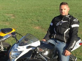 A friend identified the motorcyclist killed in a collision the night of Sept. 10 as Ziade Haddad, 29. Haddad was one of two riders killed on Edmonton streets that night.