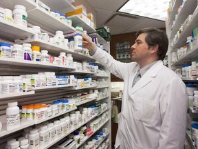 A new funding framework for pharmacies in Alberta is expected to save the government and patients money, but could significantly hurt for pharmacy businesses.