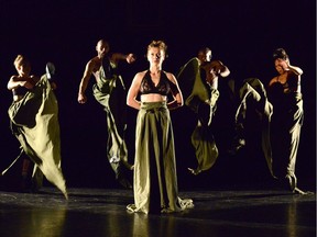 Brian Webb Dance Company presents Toronto Dance Theatre's House Mix, a retrospective of works by TDT's artistic director Christopher House.