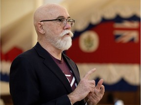 Ward 6 Coun. Scott McKeen will be on Edmonton Talk Back on Thursday to discuss what Edmonton can do about the fentanyl crisis.