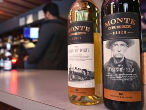 The Alberta government announced the boycott of B.C. wines on February 6, 2018.