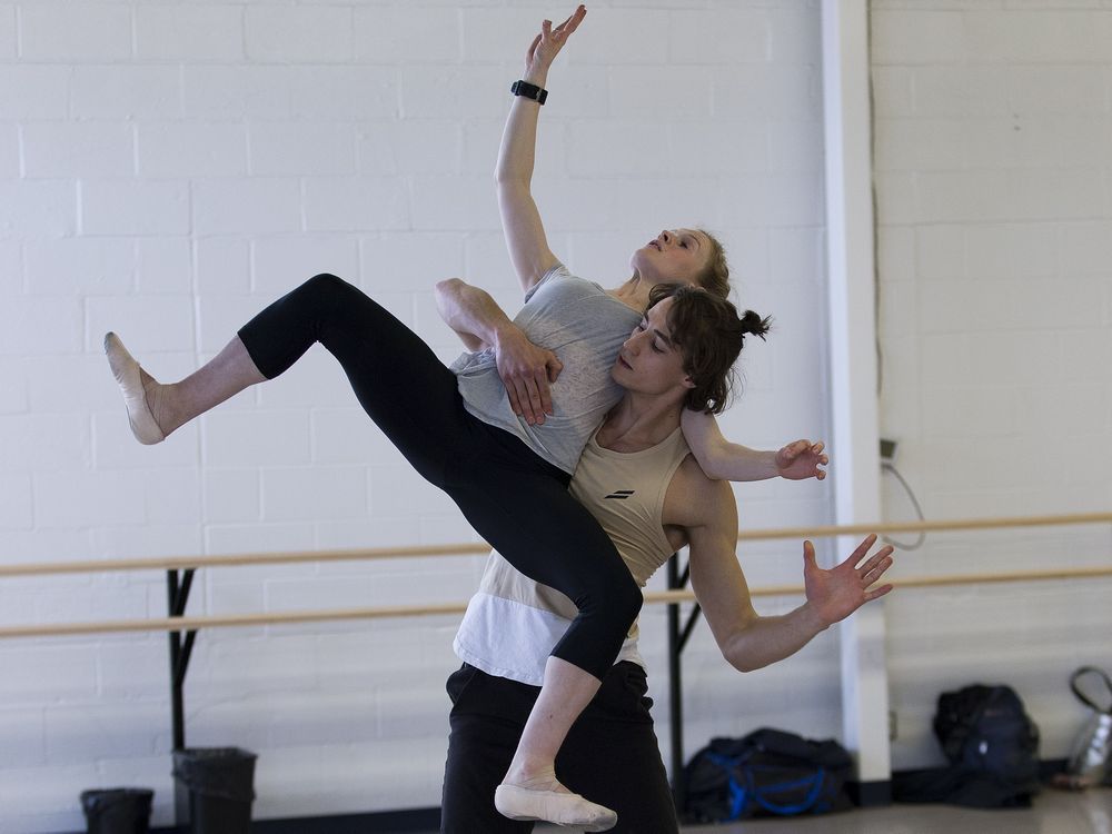 Citie Ballet's latest works plumb chance intersections in everyday life