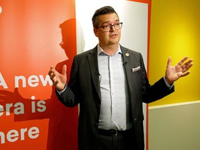 Trevor Fencott (CEO, Fire & Flower) announced in Edmonton on Wednesday February 28, 2018 that his corporate retail store Fire & Flower is relocating its headquarters from Toronto to Edmonton.