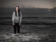Amy Shark performs at the Starlite Room on March 1.