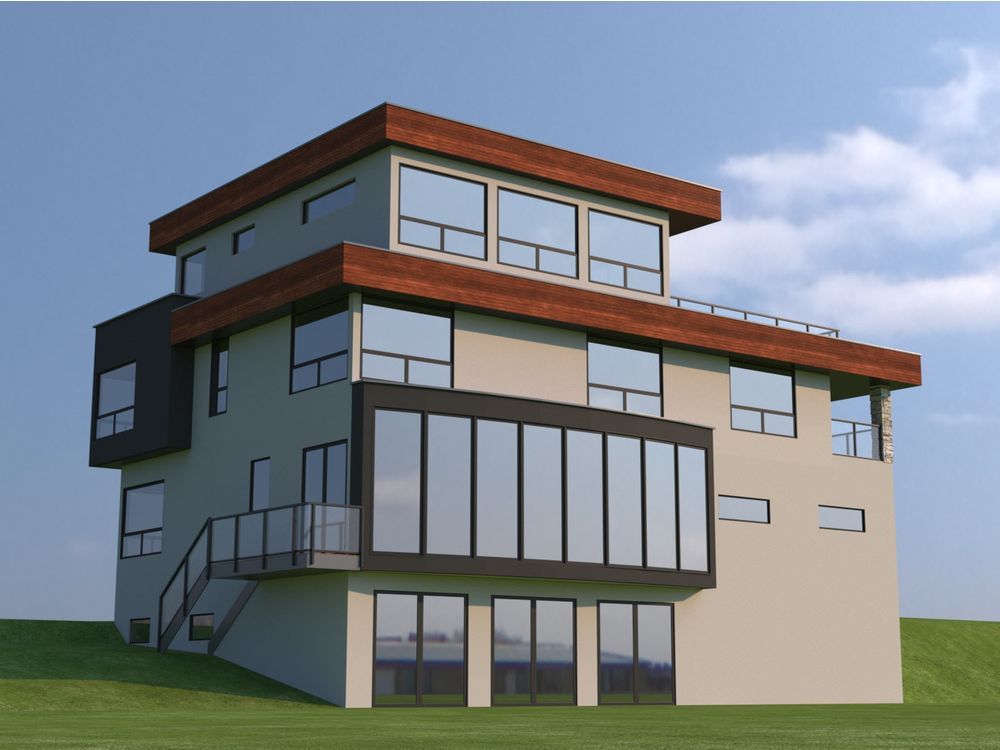 Appeal denied in battle over house in Mill Creek Ravine Edmonton Journal