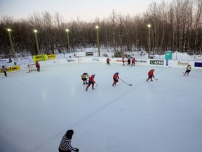 The World's Longest Hockey Game (Feb. 9-19, 2018) started at 8 a.m. (MST) on Friday, Feb. 9, 2018 in Sherwood Park. Forty players will play for 10 days.