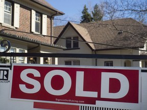 Edmonton home prices dropped ever so slightly while the average cost in Calgary rose 3.4 per cent, shows a third-quarter Royal LePage survey.