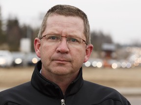 Tim Cartmell, councillor for Ward 9 in southwest Edmonton, plans to ask fellow councillors to fund planning costs so a new recreation centre can be planned alongside a new public Heritage Valley high school.