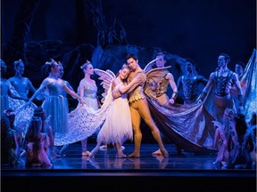 Kansas City Ballet's Shakespeare's A Midsummer Night's Dream will see its Canadian premiere as part of Alberta Ballet's 2018-19 season.