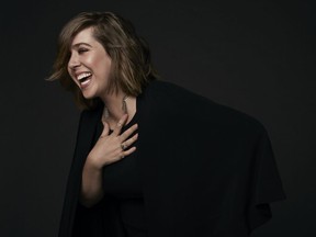 Serena Ryder is at the Winspear on Feb. 21.