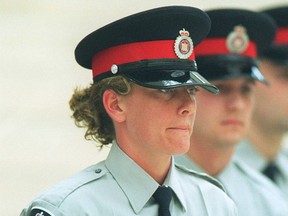 Fiona Moffat in a 2004 file photo.