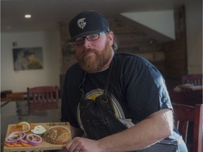 Charles Rothman has opened Rooster Cafe and Kitchen on Whyte Ave.
