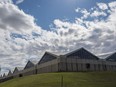 Epcor's  E.L. Smith water treatment facility in the Cameron Heights area.