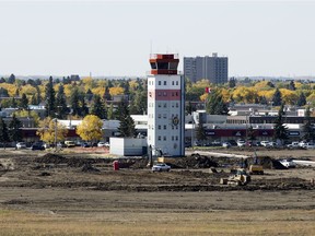 The Alberta Land Compensation Board is still hearing expropriation cases from the city's effort to redevelopment the City Centre Airport into a residential neighbourhood.