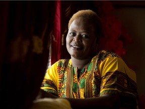 Rose Wani of Edmonton is in a documentary  about the traditional recipes from South Sudan that were passed down through her family.