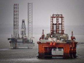 The North Sea oil industry is looking up after dealing with low world prices and other issues, a British energy expert says.