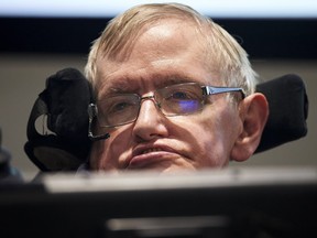 British scientist Stephen Hawking has died at 76.