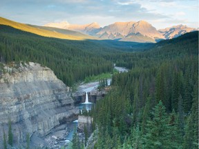 The Bighorn Wildland.