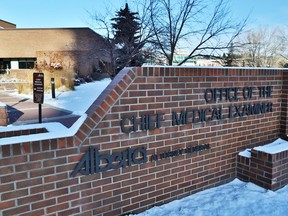 Calgary Office of the Chief Medical Examiner