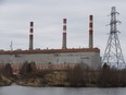 Two coal-fired generating plants at TransAlta's Sundance generating station will be mothballed this weekend.