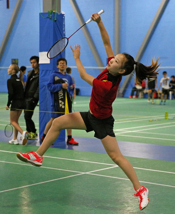 Photo Gallery Badminton Alberta Provincial Badminton Tournament Edmonton Journal 7768