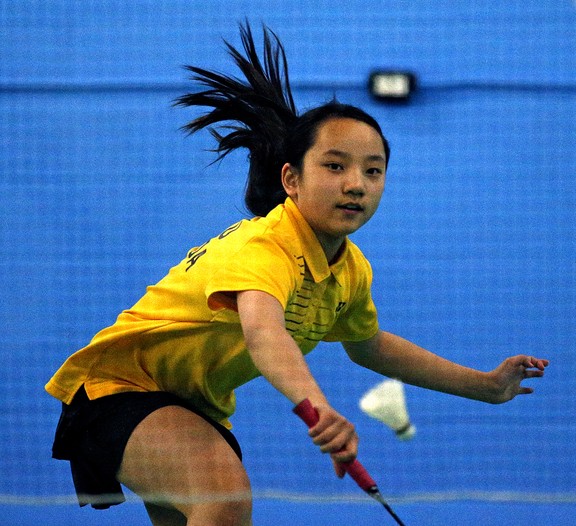PHOTO GALLERY Badminton Alberta Provincial Badminton Tournament