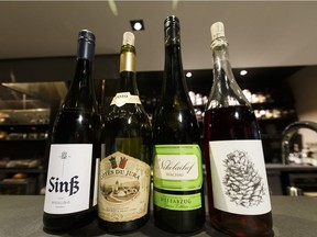 Should natural wine be called 'craft wine'?