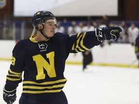 NAIT Ooks' Matt McNeil. (File)