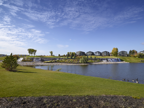 “Living in Keswick on the River or Jagare Ridge provides the best amenities Edmonton can offer, with many green spaces and natural beauty nearby, including golf courses, the North Saskatchewan River and Whitemud Ravine.”