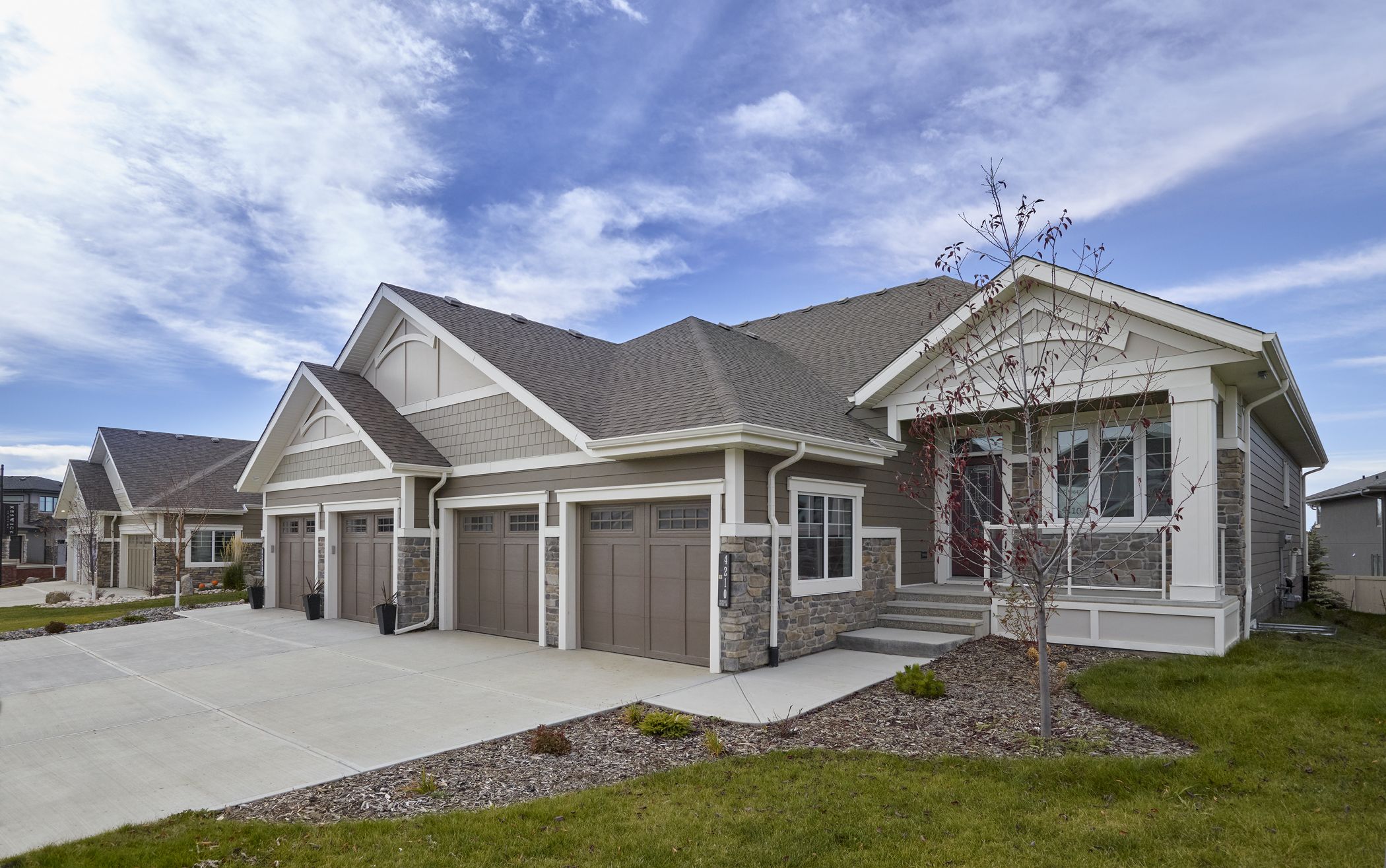 Keswick Villas Edmonton Journal